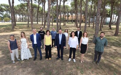 La coalició ERC-LFI entra amb tres regidors i sis regidories al cartipàs de l’Ajuntament de les Franqueses